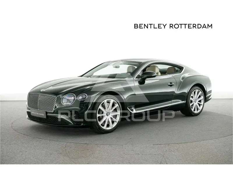 2022 Bentley Continental