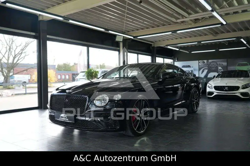 2022 Bentley Continental