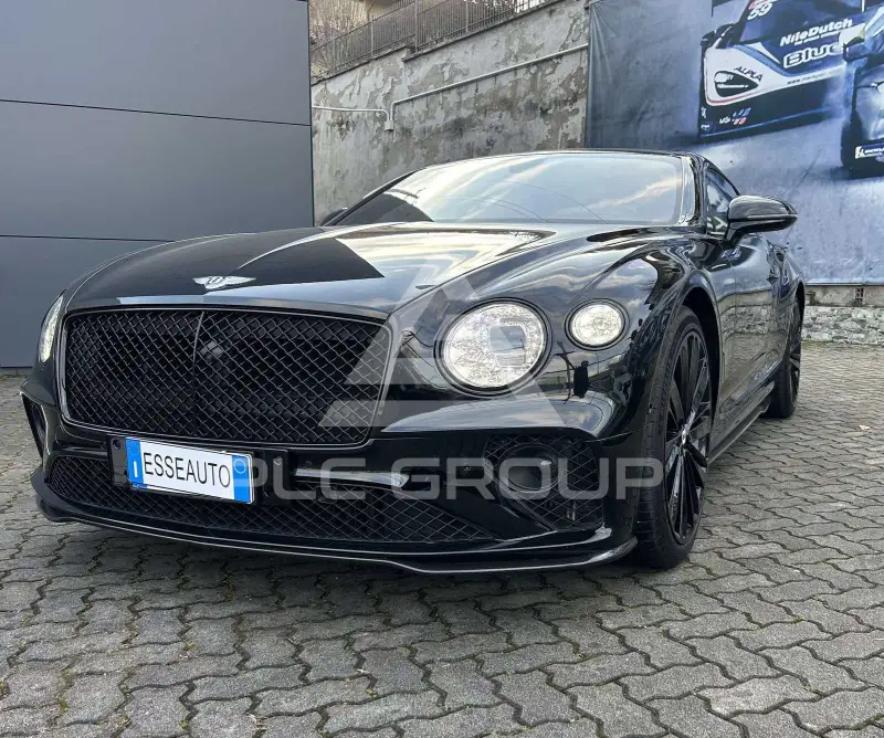 2022 Bentley Continental