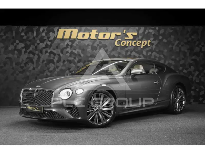 2022 Bentley Continental
