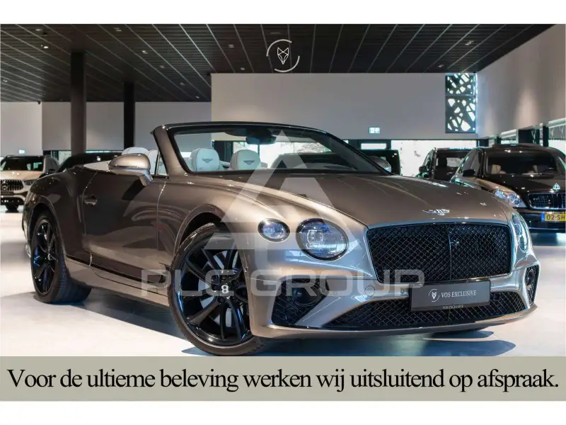 2022 Bentley Continental