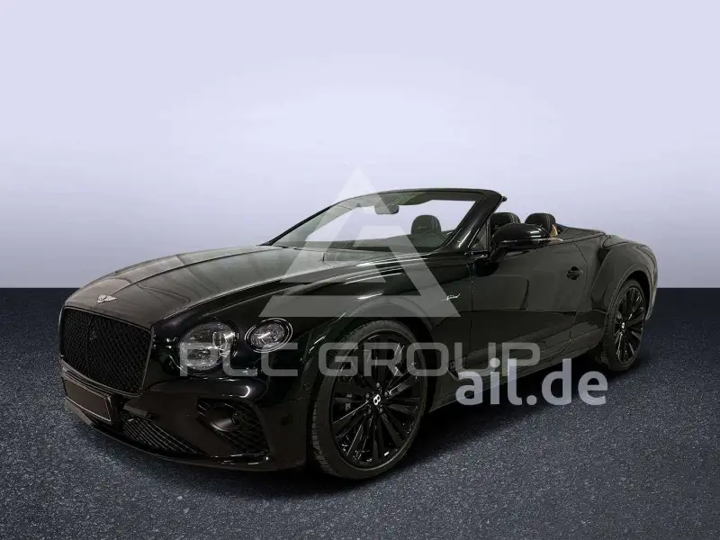 2022 Bentley Continental