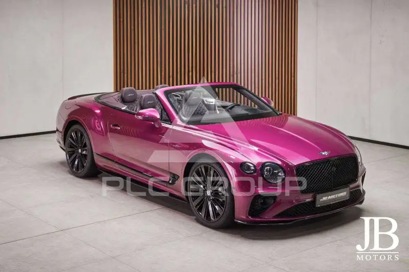 2022 Bentley Continental
