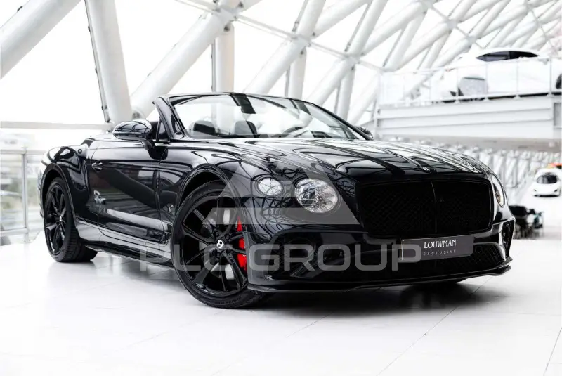2022 Bentley Continental