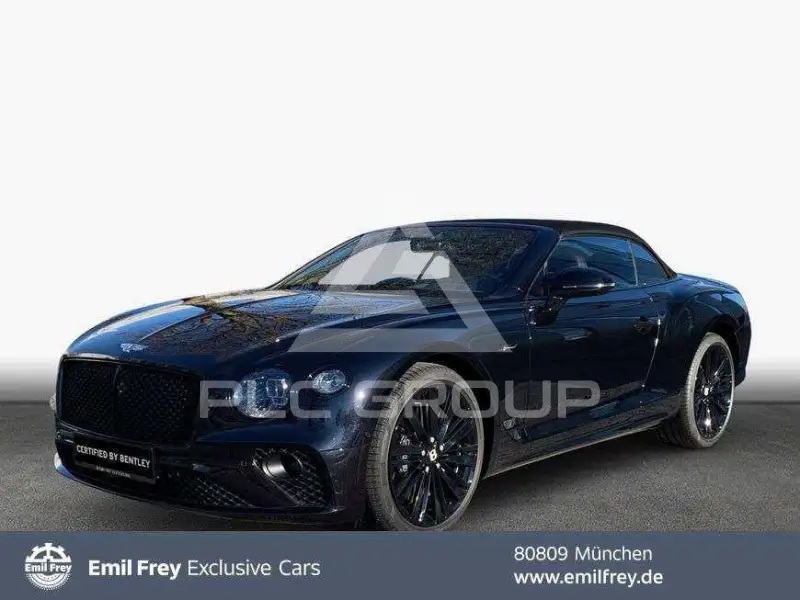 2022 Bentley Continental
