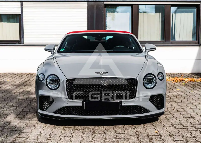 2022 Bentley Continental