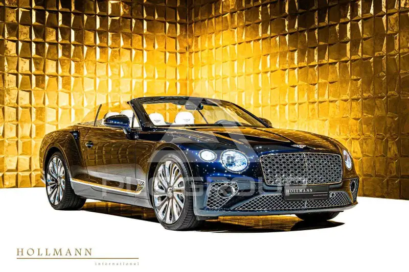 2022 Bentley Continental