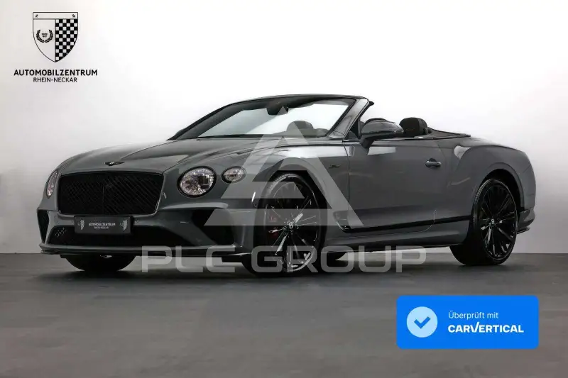2022 Bentley Continental
