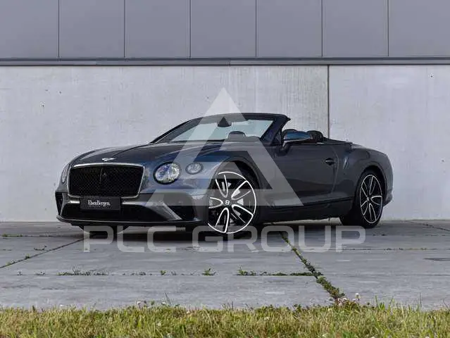 2022 Bentley Continental