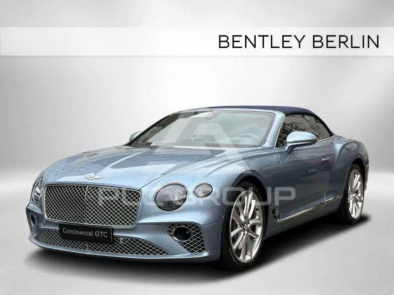 2022 Bentley Continental