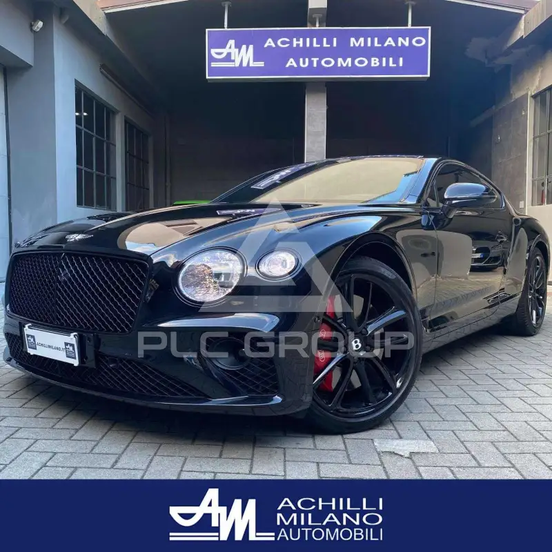 2022 Bentley Continental