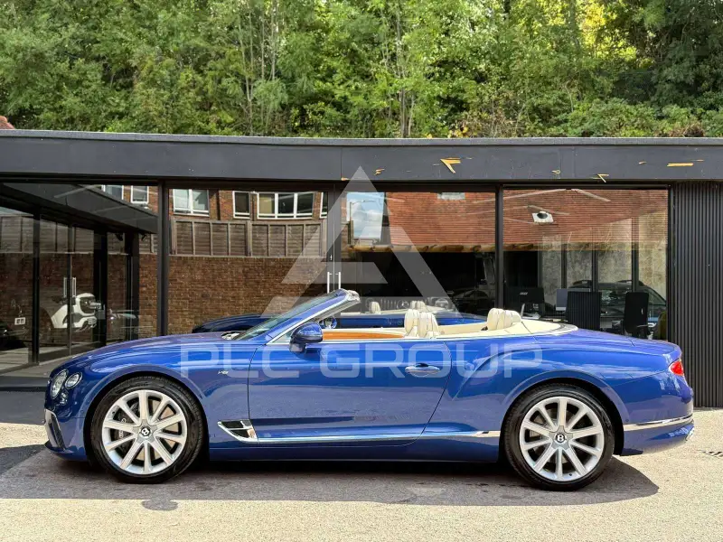 2022 Bentley Continental