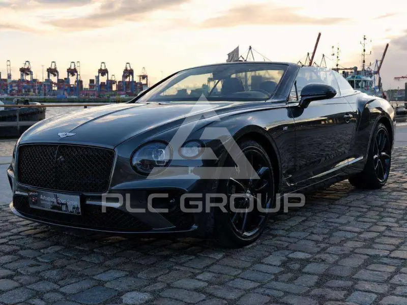 2022 Bentley Continental