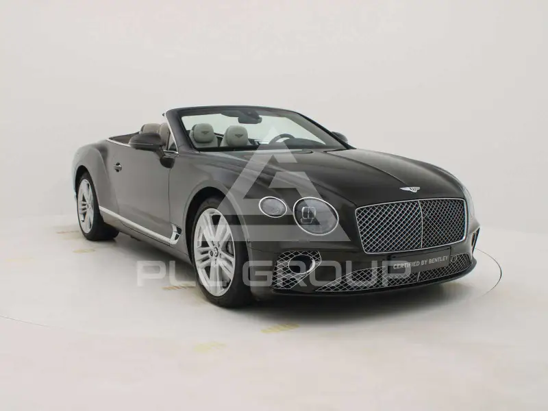 2022 Bentley Continental