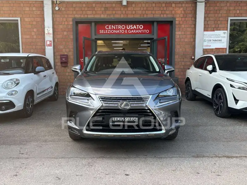 2022 Lexus NX300