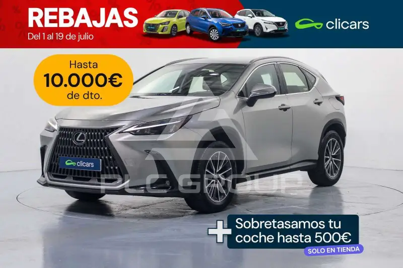 2022 Lexus NX300