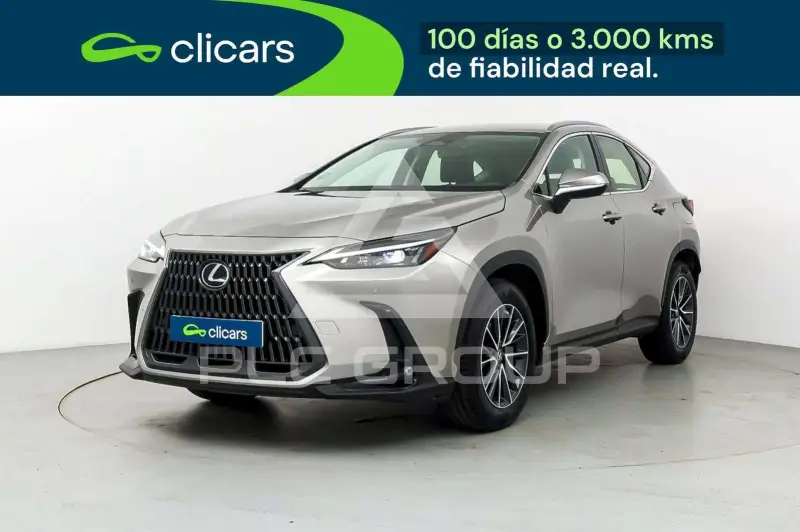 2022 Lexus NX300