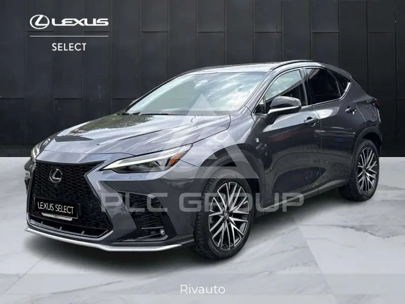 2022 Lexus NX300