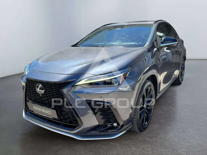 2022 Lexus NX300