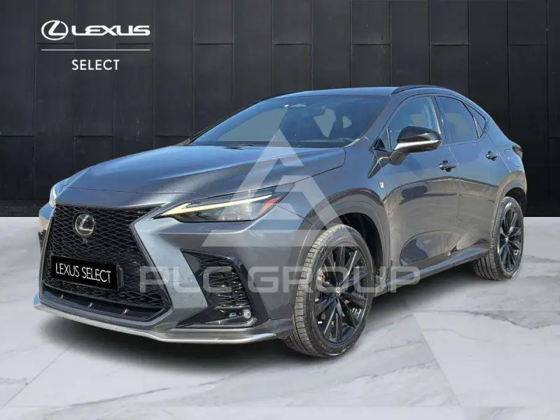 2022 Lexus NX300