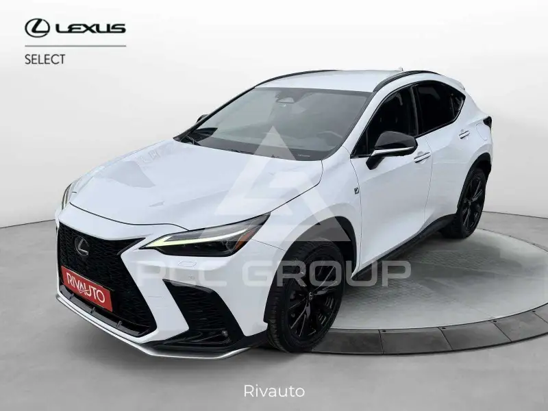 2022 Lexus NX300