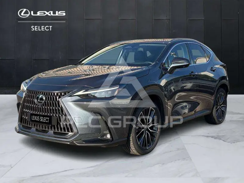 2022 Lexus NX300