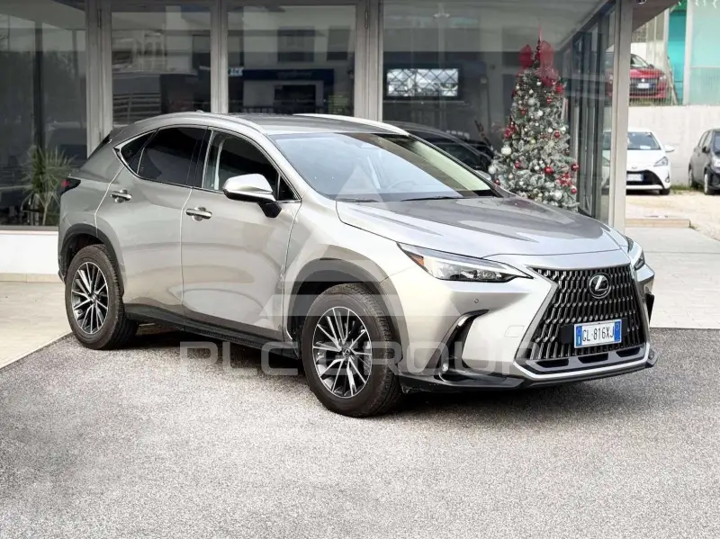2022 Lexus NX300