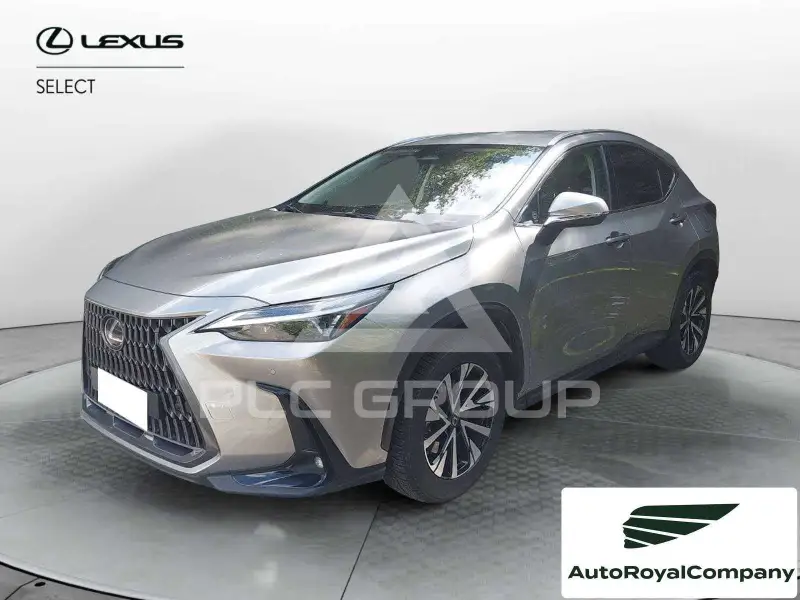 2022 Lexus NX300