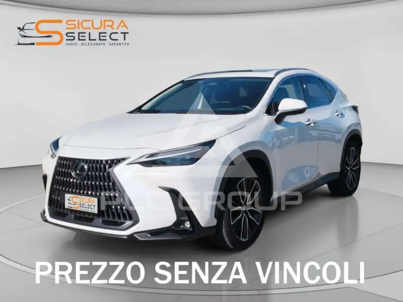 2022 Lexus NX300
