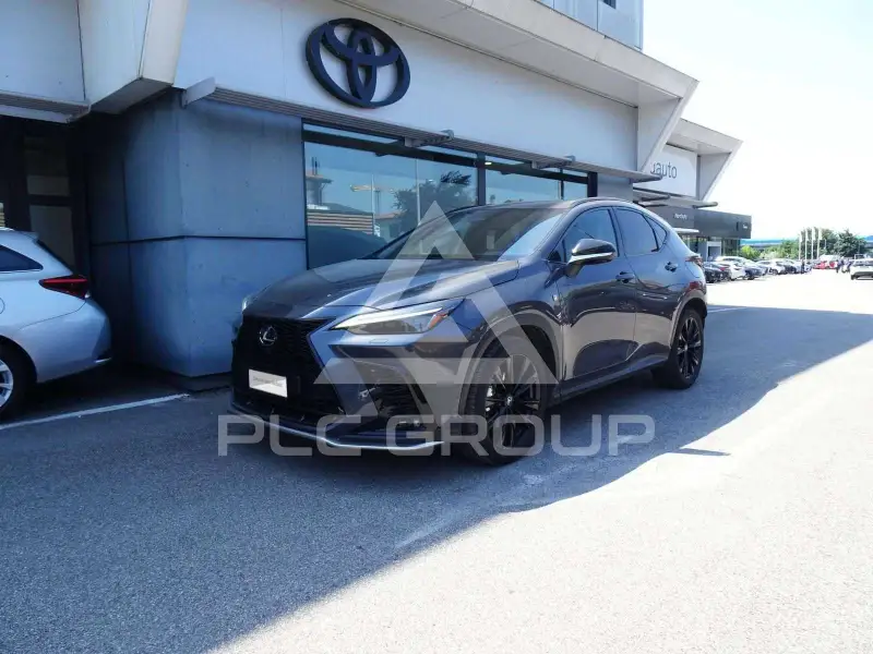 2022 Lexus NX250