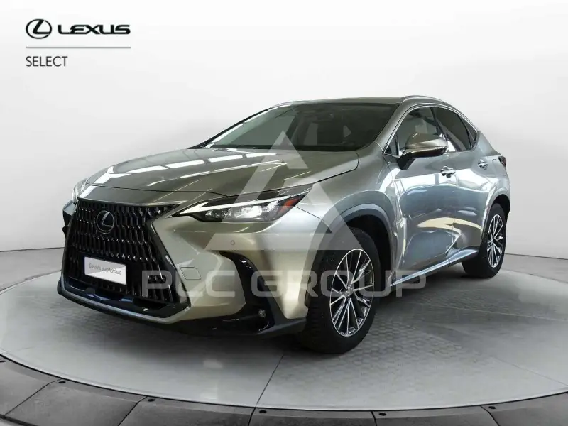 2022 Lexus NX250