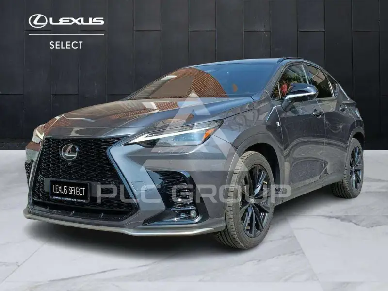2022 Lexus NX300