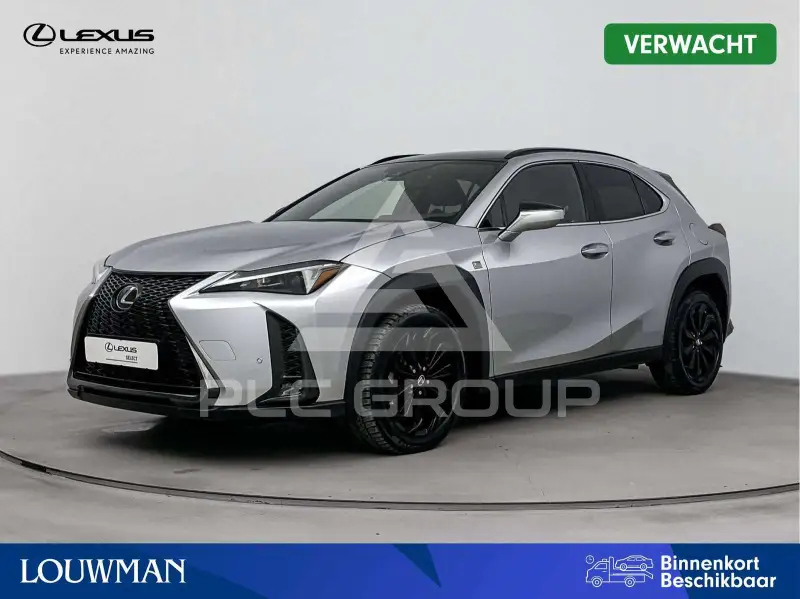 2022 Lexus UX250