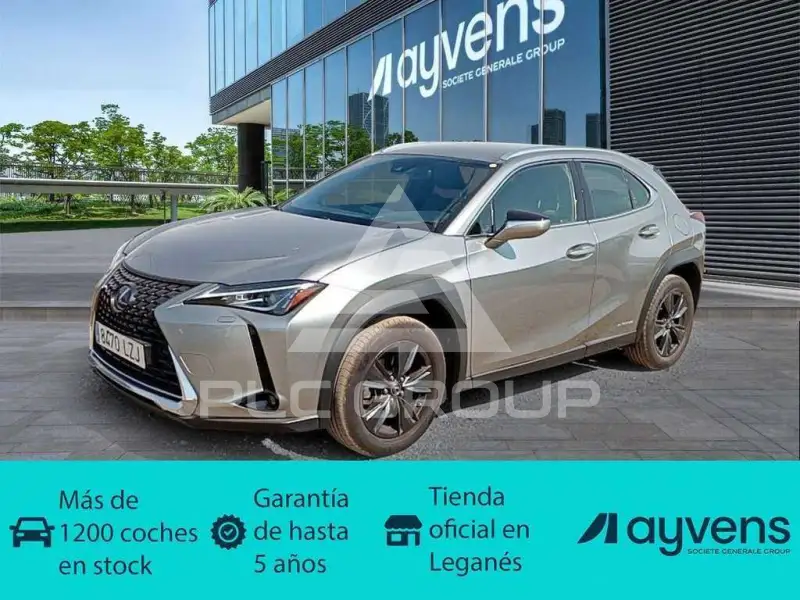 2022 Lexus UX250