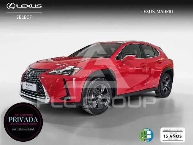 2022 Lexus UX250