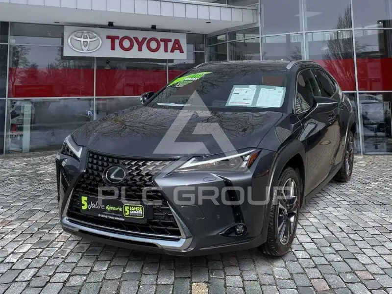 2022 Lexus UX250