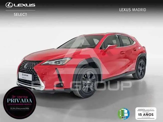 2022 Lexus UX250