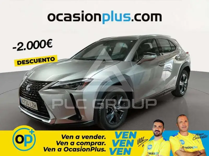 2022 Lexus UX250