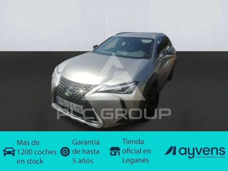 2022 Lexus UX250