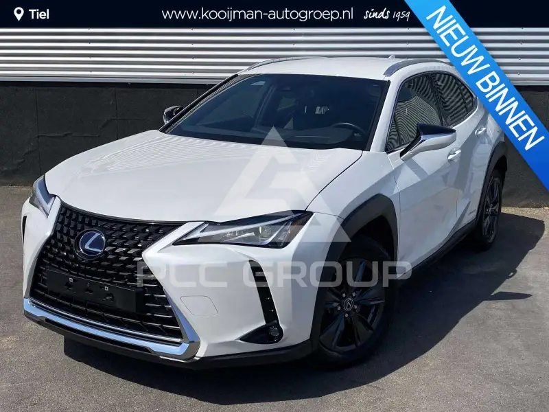 2022 Lexus UX250