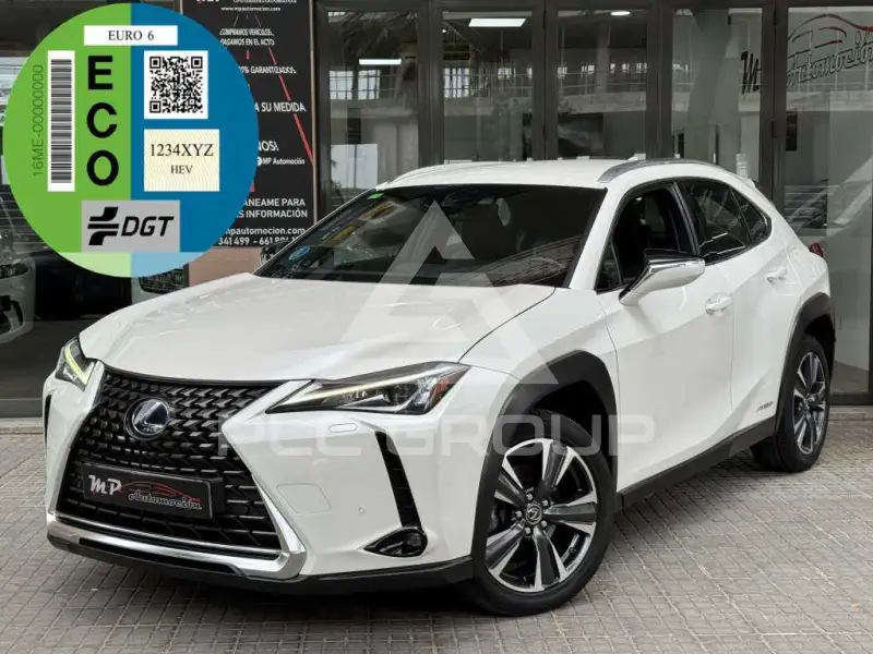 2022 Lexus UX250