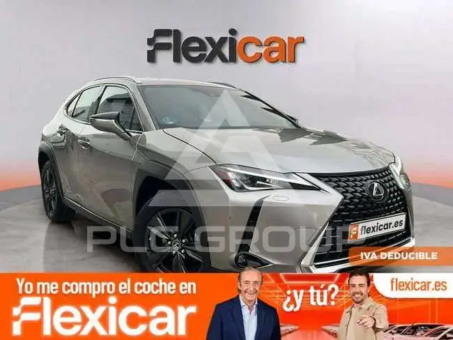 2022 Lexus UX250