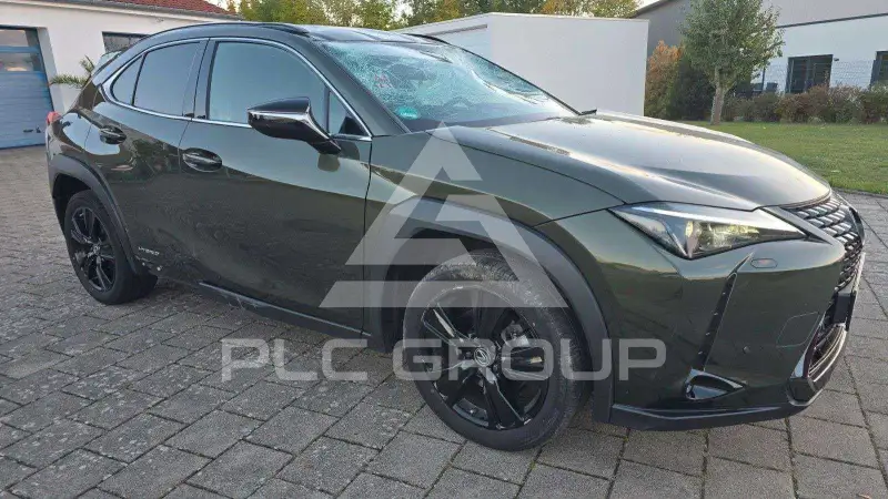 2022 Lexus UX250