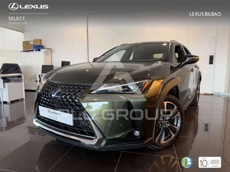 2022 Lexus UX250