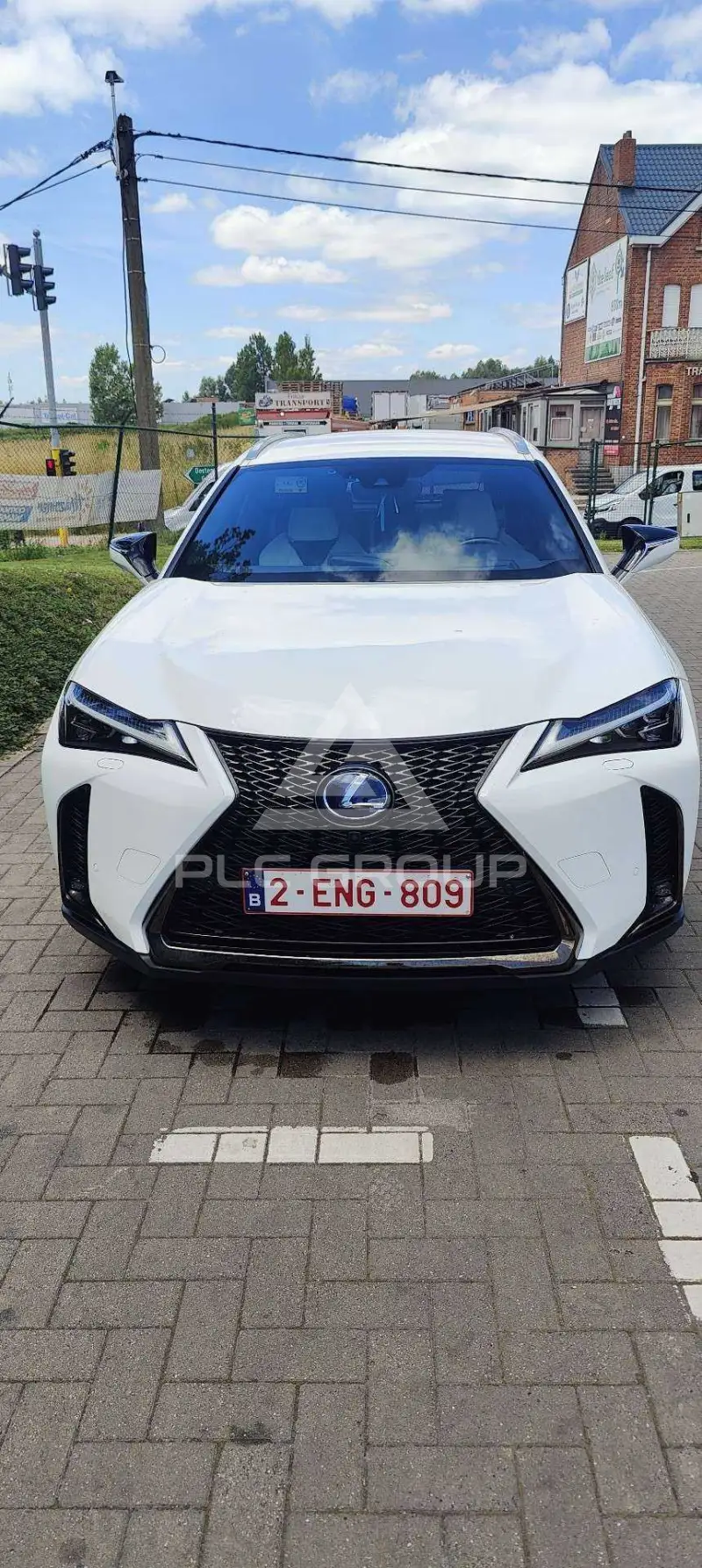 2022 Lexus UX250