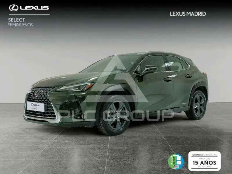 2022 Lexus UX250