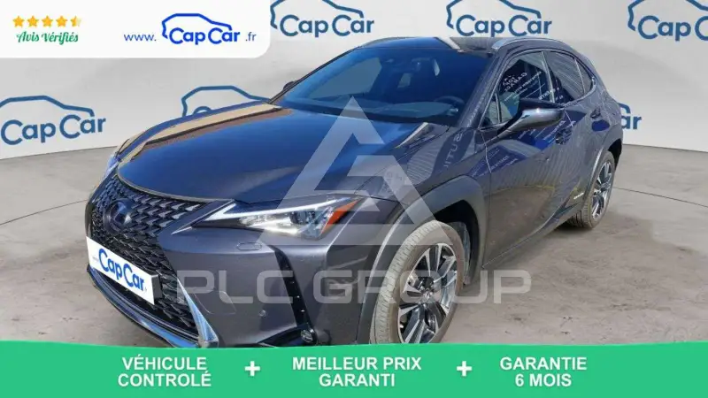 2022 Lexus UX250