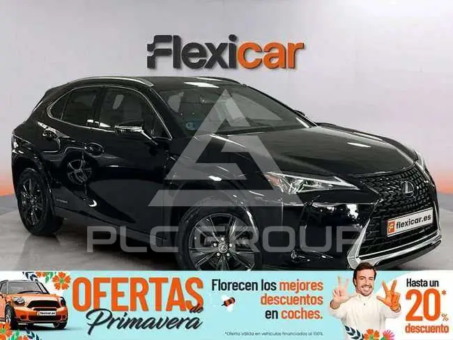 2022 Lexus UX250