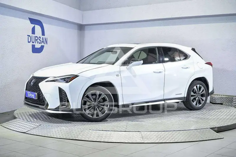 2022 Lexus UX250