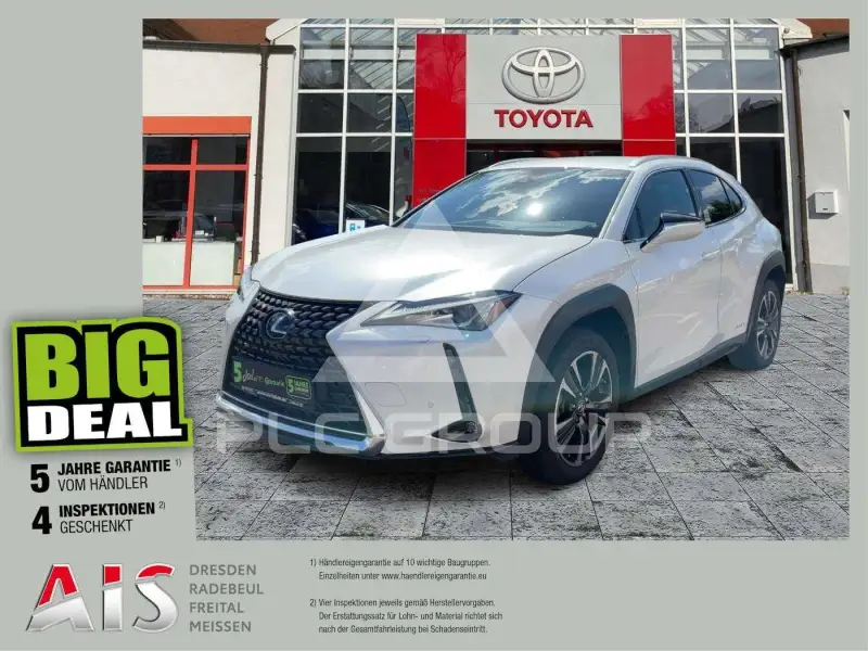 2022 Lexus UX250